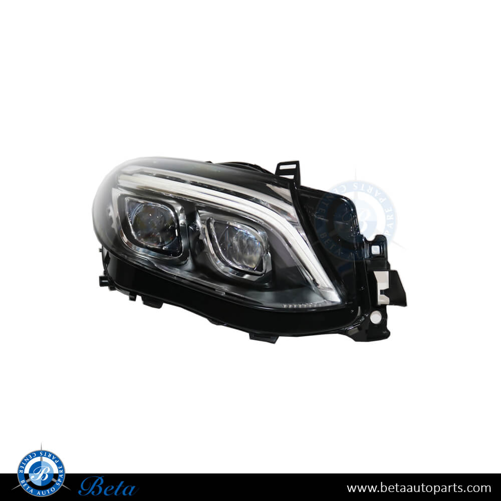 Mercedes GLE-Class W166/W292 (2015-2018), Headlamp LED (Right), China, 1668200859