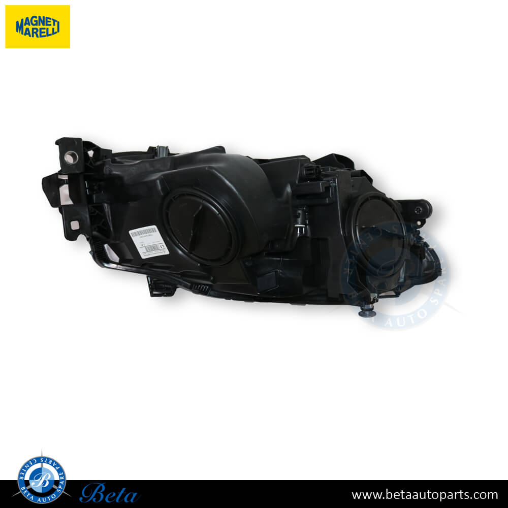 Mercedes GLE-Class W166 (2015-2018), Headlamp Normal (Right), Magneti Marelli, 1668201659