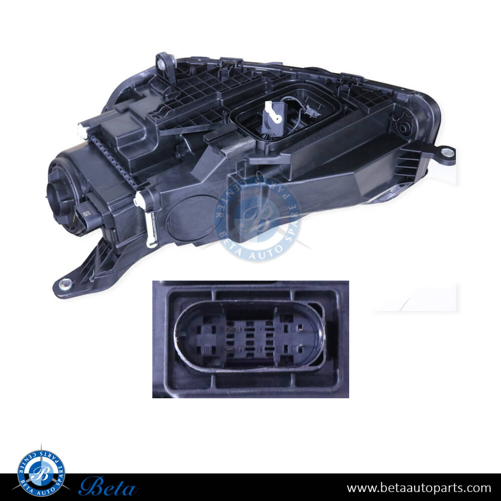 Mercedes GLE-Class W167 / C167 (2019-Up), Headlamp Static LED (Right), China, 1679060403