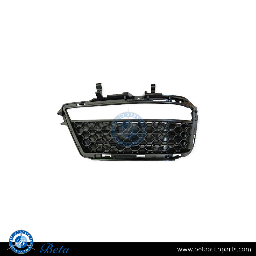 Left Side Fog Lamp Cover AMG S63 for Mercedes S-Class W221 2010-2013 models, Part Number 2218851953