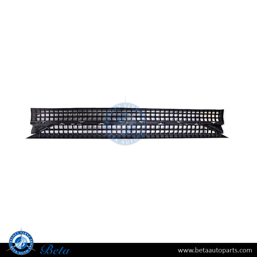 Front Bumper Lower Grille Maybach for Mercedes S-Class W222 2018-2020 models, Part Number 2228854700