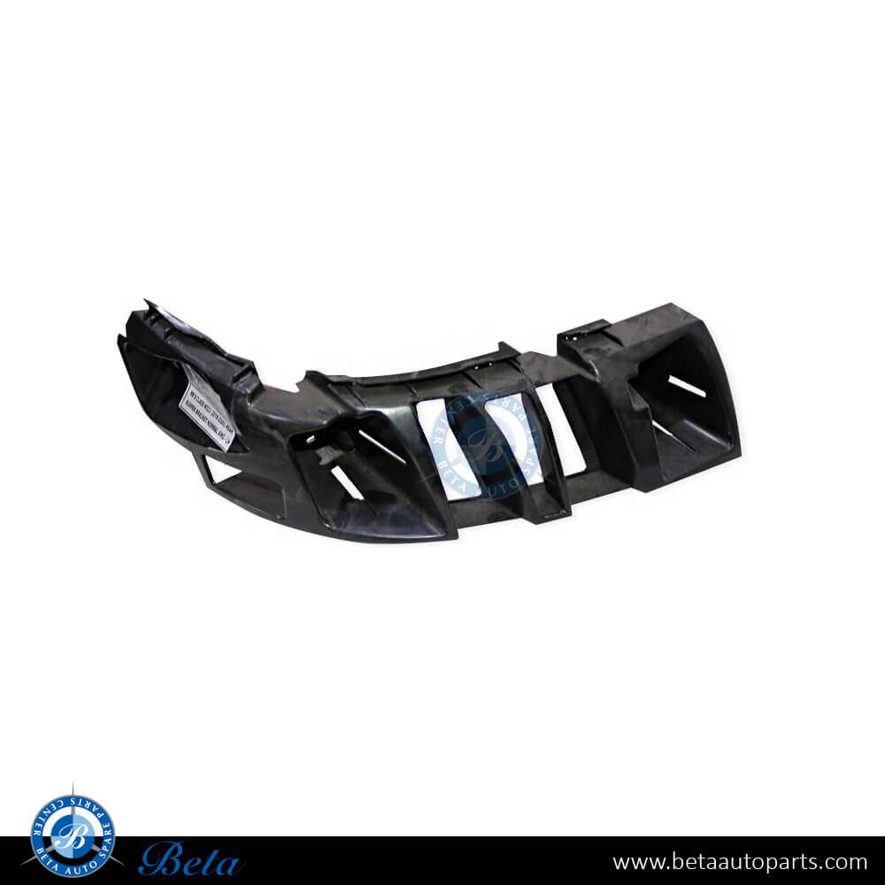 Left Side Rear Bumper Bracket Normal AMG for Mercedes S-Class W222 2018-2020 models, Part Number 2228800712