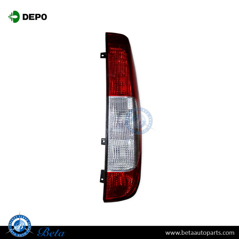 Right Side Tail Lamp for Mercedes Vito W639 2003-2014 models, Part Number 6398200264