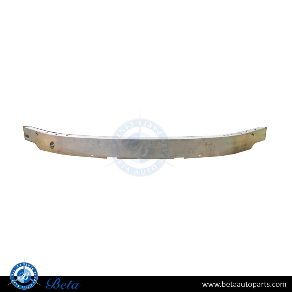 Front Bumper Reinforcement Aluminum for Mini Hatch F55/F56 2014-up models, Part Number 51117301577