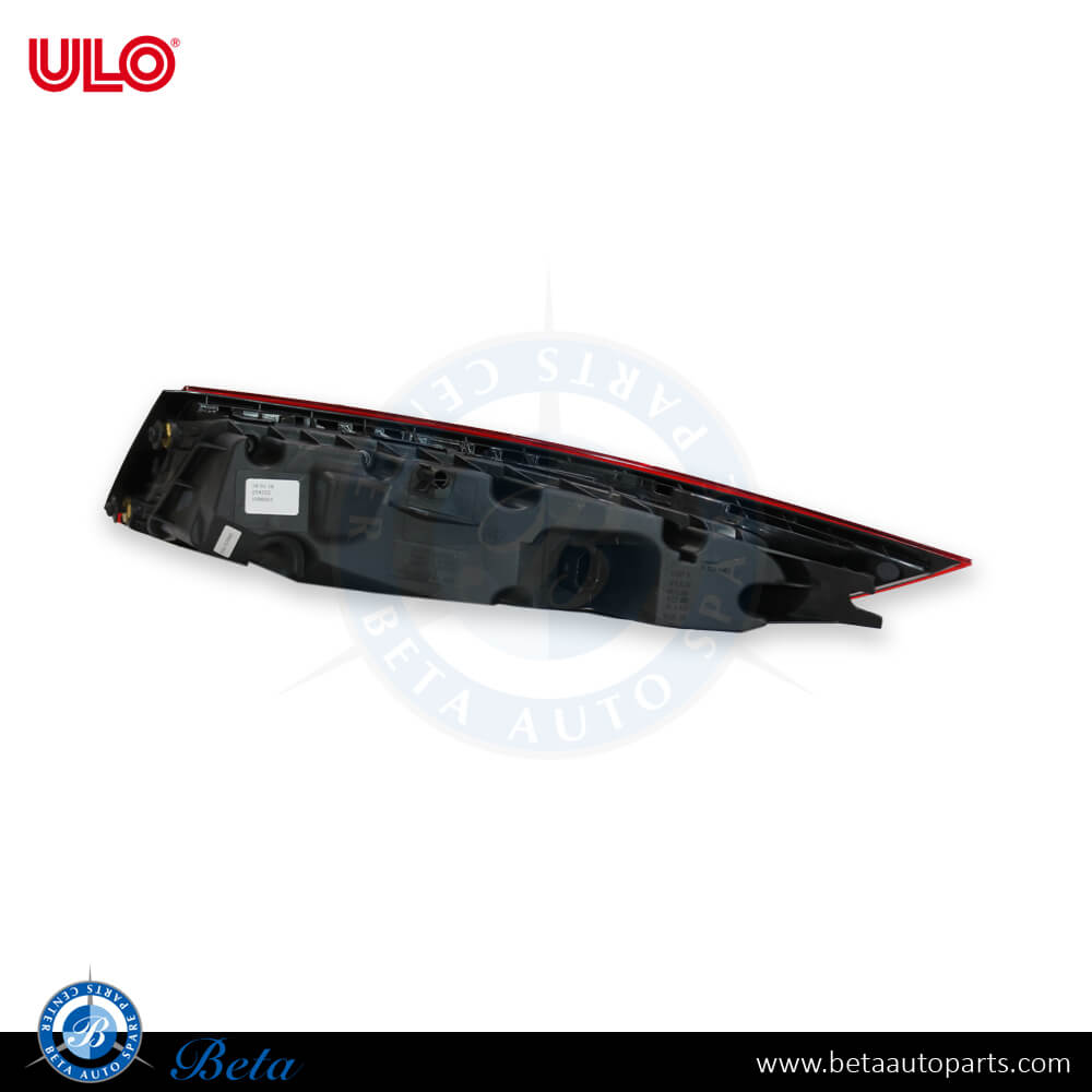 Porsche Carrera 911 (2009-2012), Tail Lamp LED (Left Side), ULO, 99763141104