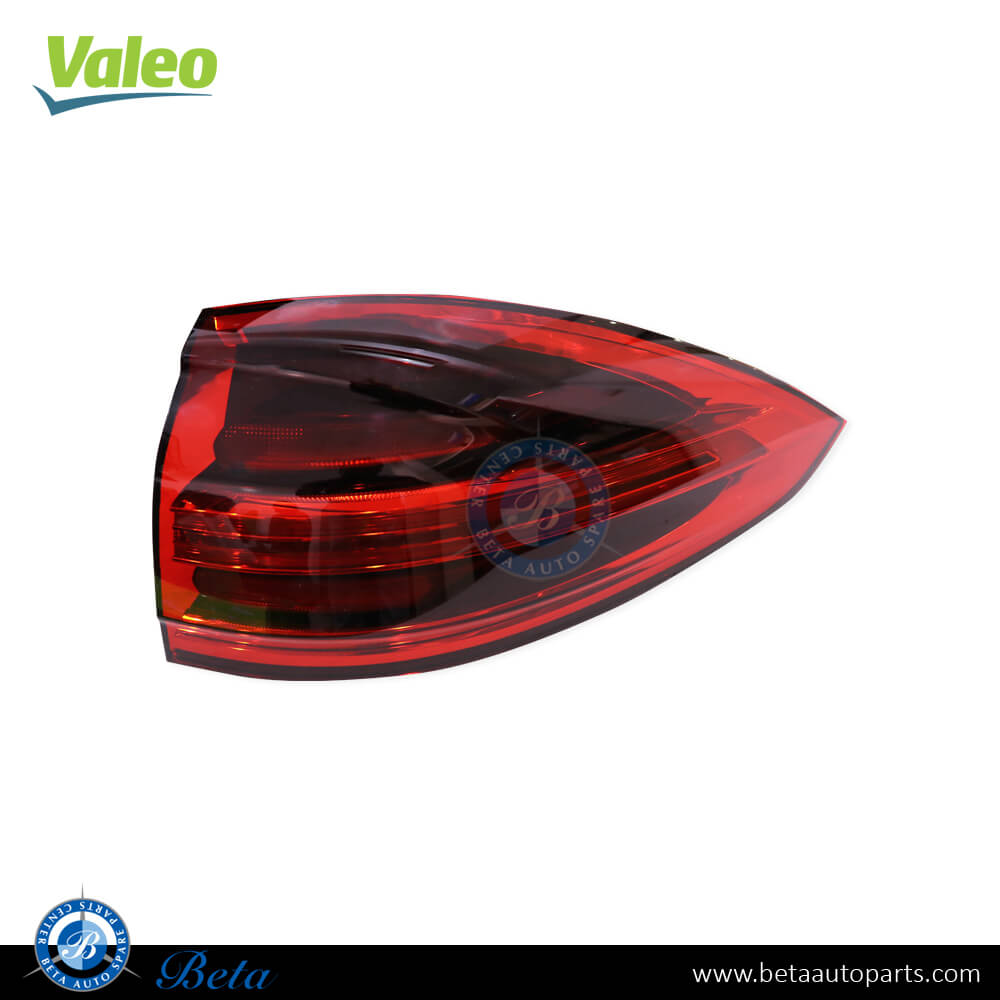 Right Side Tail Lamp LED for Porsche Cayenne 2015-2017 models, Part Number 95863106200