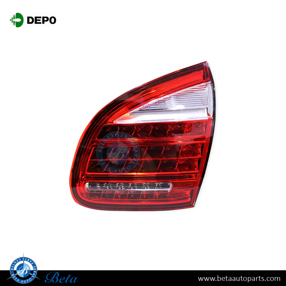 Right Side Trunk Lamp for Porsche Cayenne 2011-2014 models, Part Number 95863109402