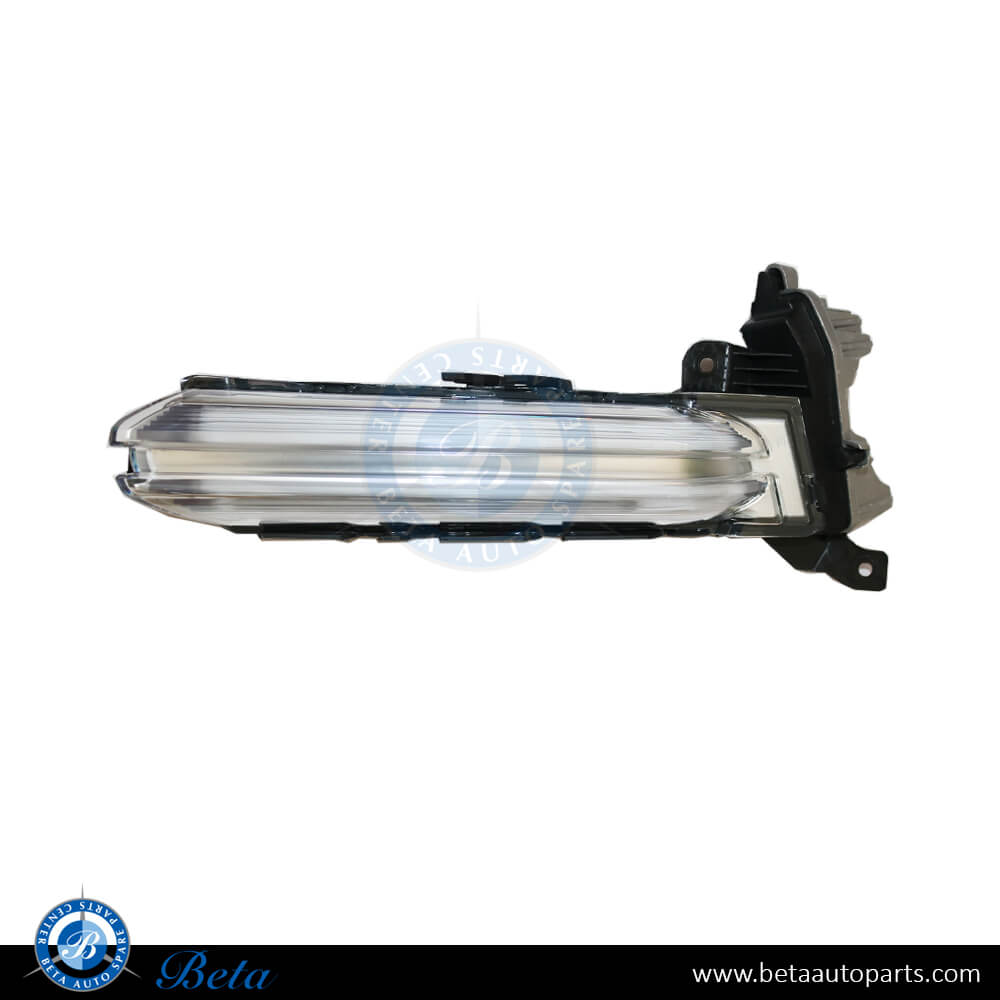 Porsche Panamera Turbo/GTS 971 (2017-up), Fog Lamp LED (Left), China, 971953041C