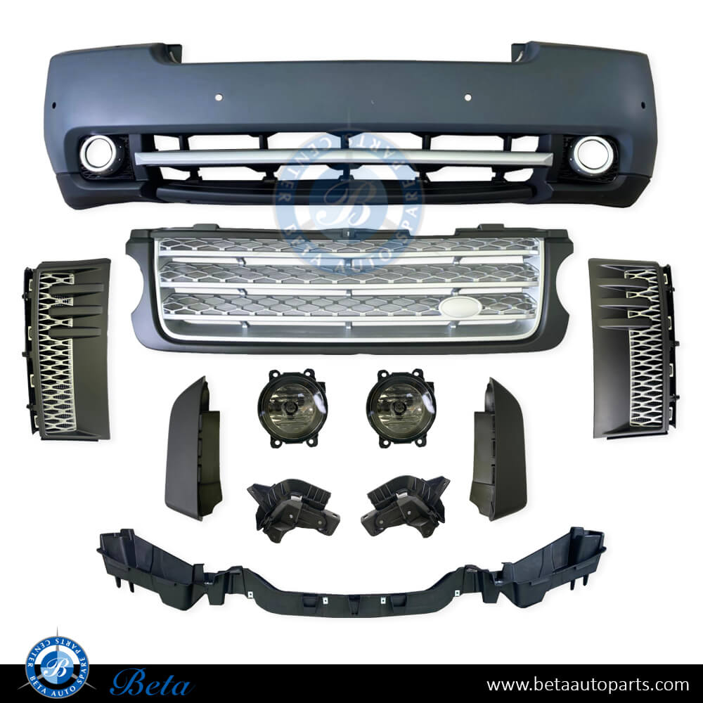 Front Bumper assembly Standard for Range Rover Vogue 2010-2012 models