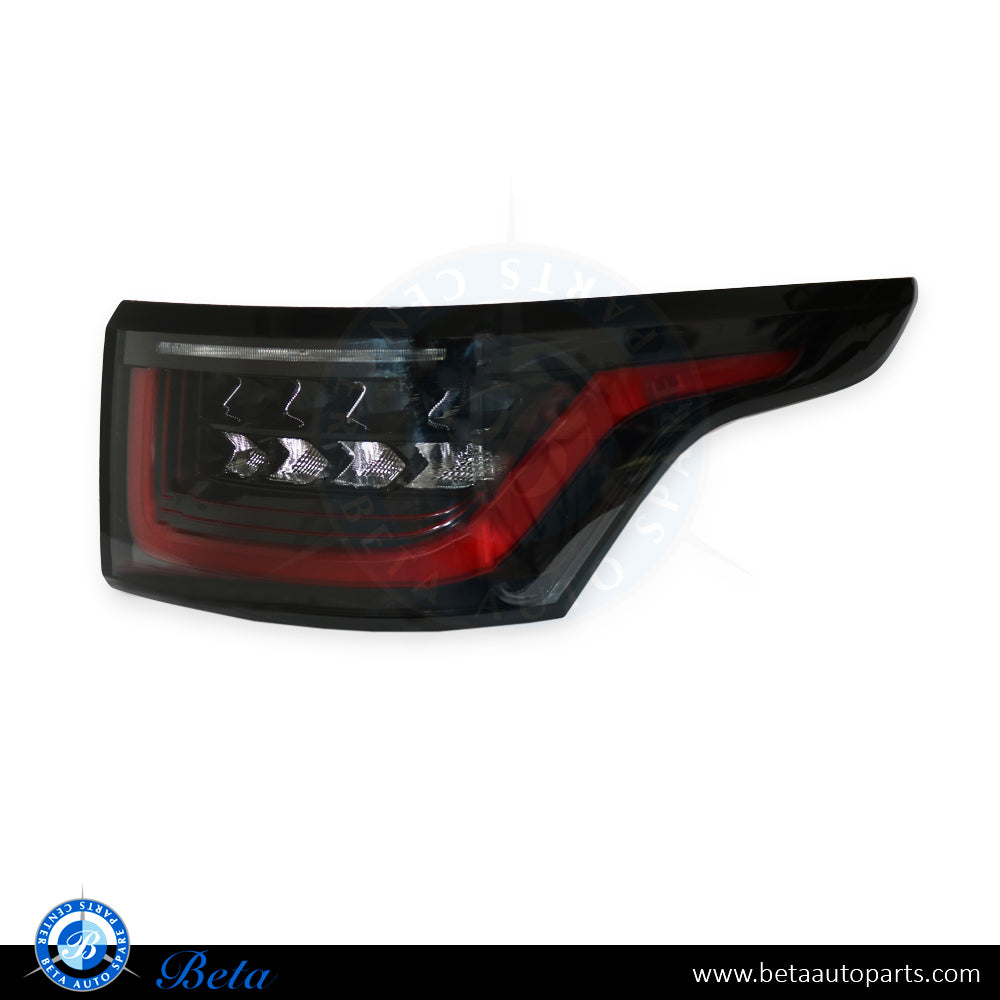 Right Side Tail Lamp 2018 Look for Range Rover Sport 2014-up models, Part Number LR09973