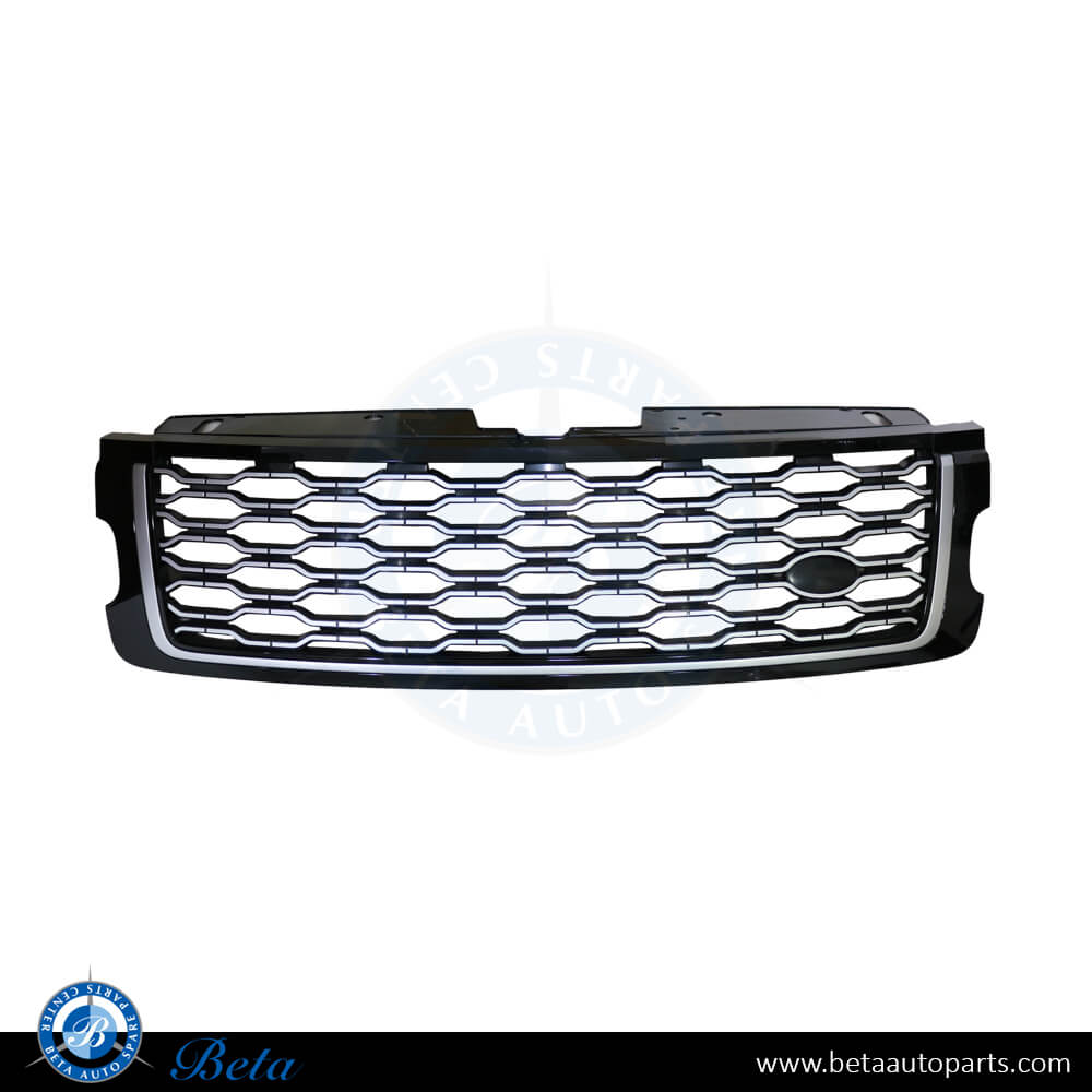 Grille for Range Rover Vogue 2018-up models, Part Number LR055881