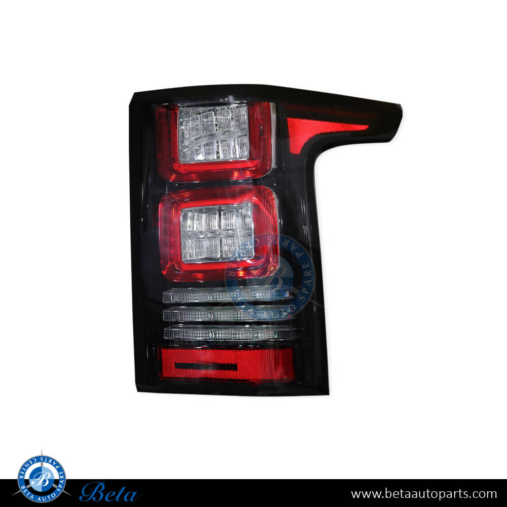 Right Side Tail Lamp Red for Range Rover Vogue 2013-2017 models, Part Number LR034235