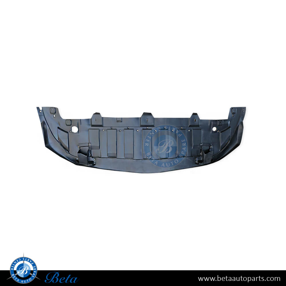 Bumper Under Protection Cover Standard for Mercedes CLA-Class C117 2017-2018 models, Part Number 1178850100