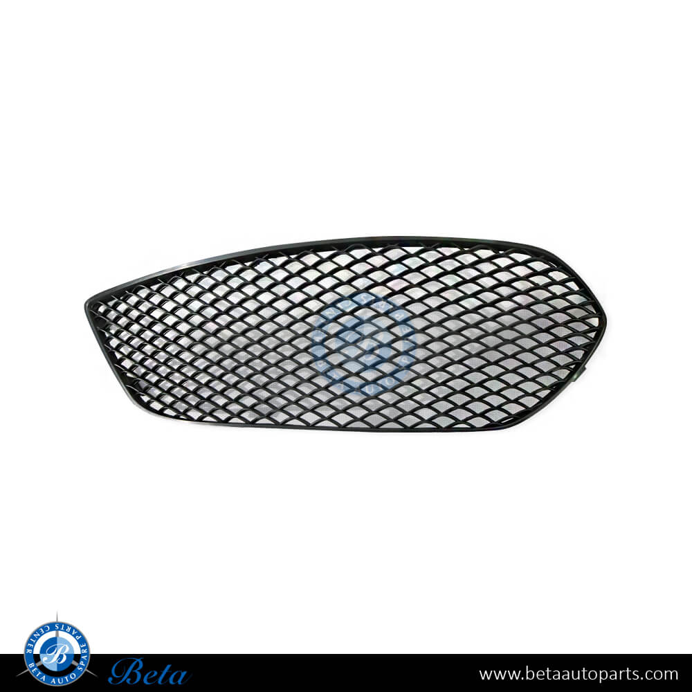 Left Side Front Bumper Grille Normal AMG & AMG CLA45 for Mercedes CLA-Class C117 2013-2016 models, Part Number 1178851722