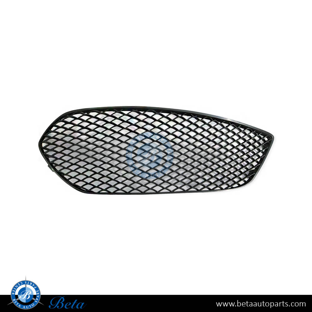 Right Side Front Bumper Grille Normal AMG & AMG CLA45 for Mercedes CLA-Class C117 2013-2016 models, Part Number 1178851822