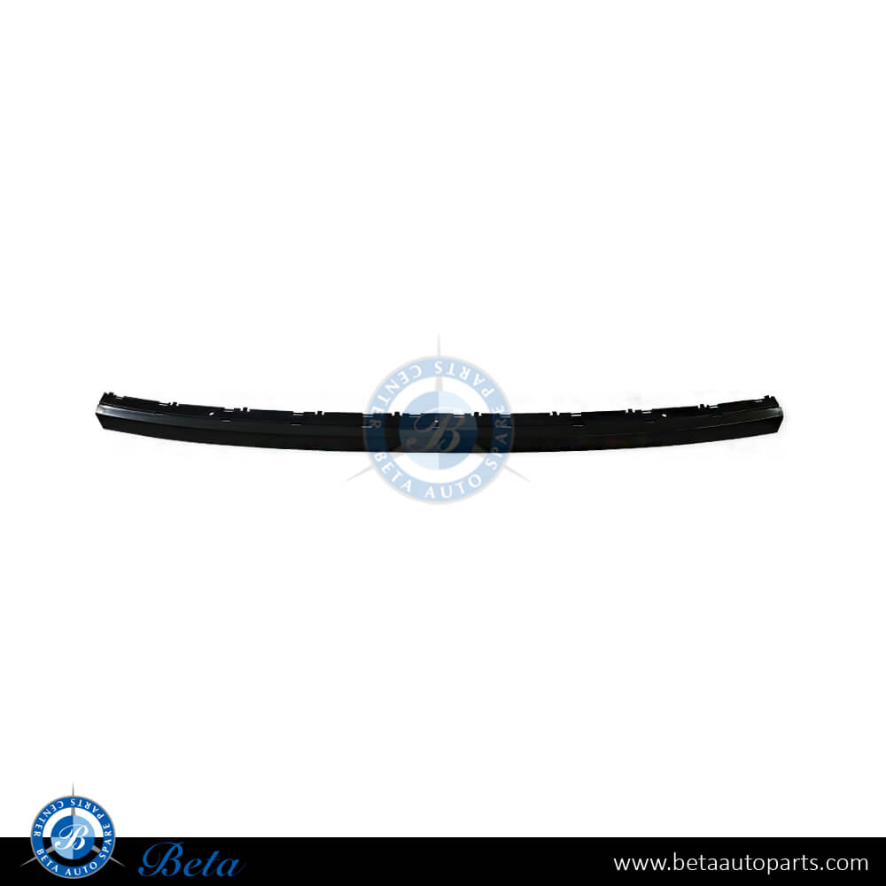 Rear Bumper Strip with out Sensor Hole for BMW 7 Series E38 1995-2001 models, Part Number 51128125413