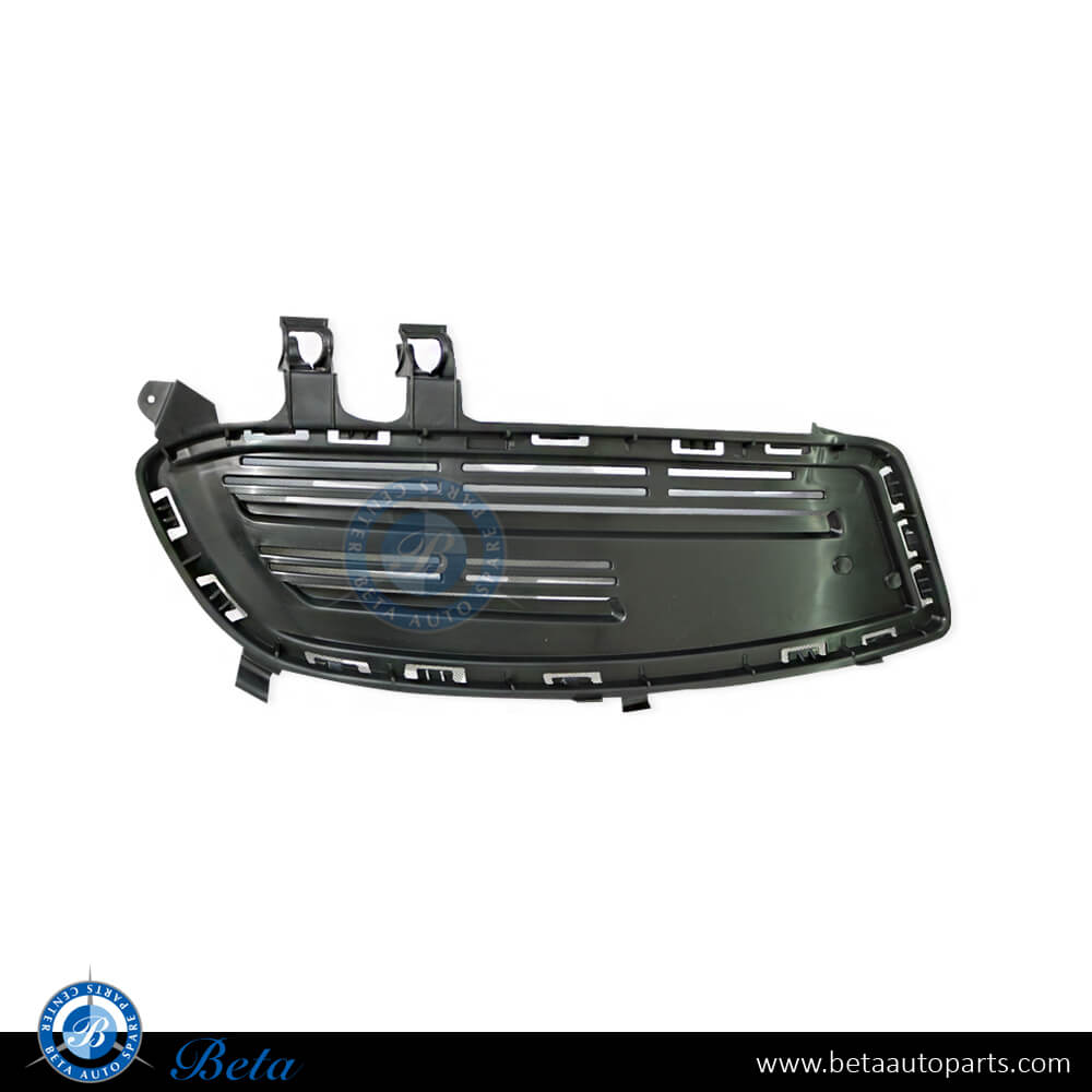 Left Side Front Bumper Grille Base Normal AMG for Mercedes A-Class W176 2013-2015 models, Part Number 1768851522