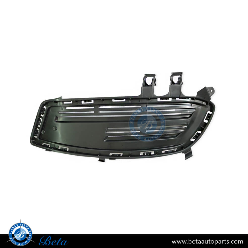 Right Side Front Bumper Grille Base Normal AMG for Mercedes A-Class W176 2013-2015 models, Part Number 1768851622