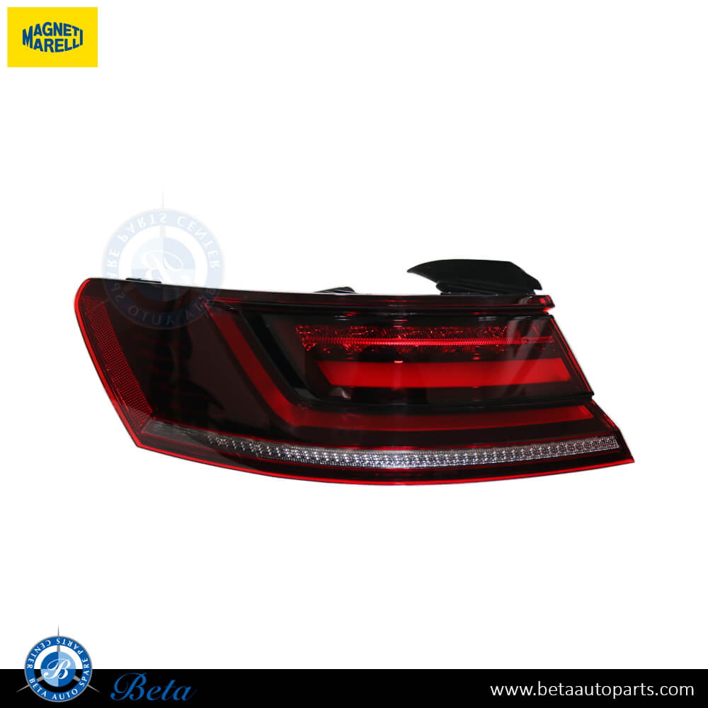 Left Side Tail Lamp Dynamic LED for Volkswagen Arteon 2018-up models, Part Number 3G8945207J