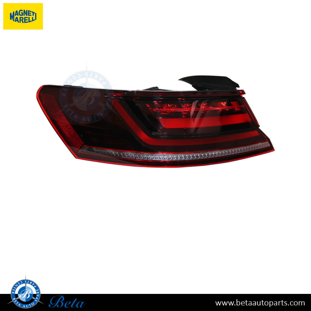 Left Side Tail Lamp LED for Volkswagen Arteon 2018-up models, Part Number 3G8945207G