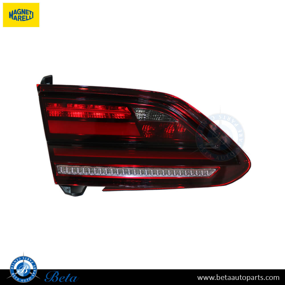 Left Side Trunk Lamp Dynamic LED for Volkswagen Arteon 2018-up models, Part Number 3G8945307N