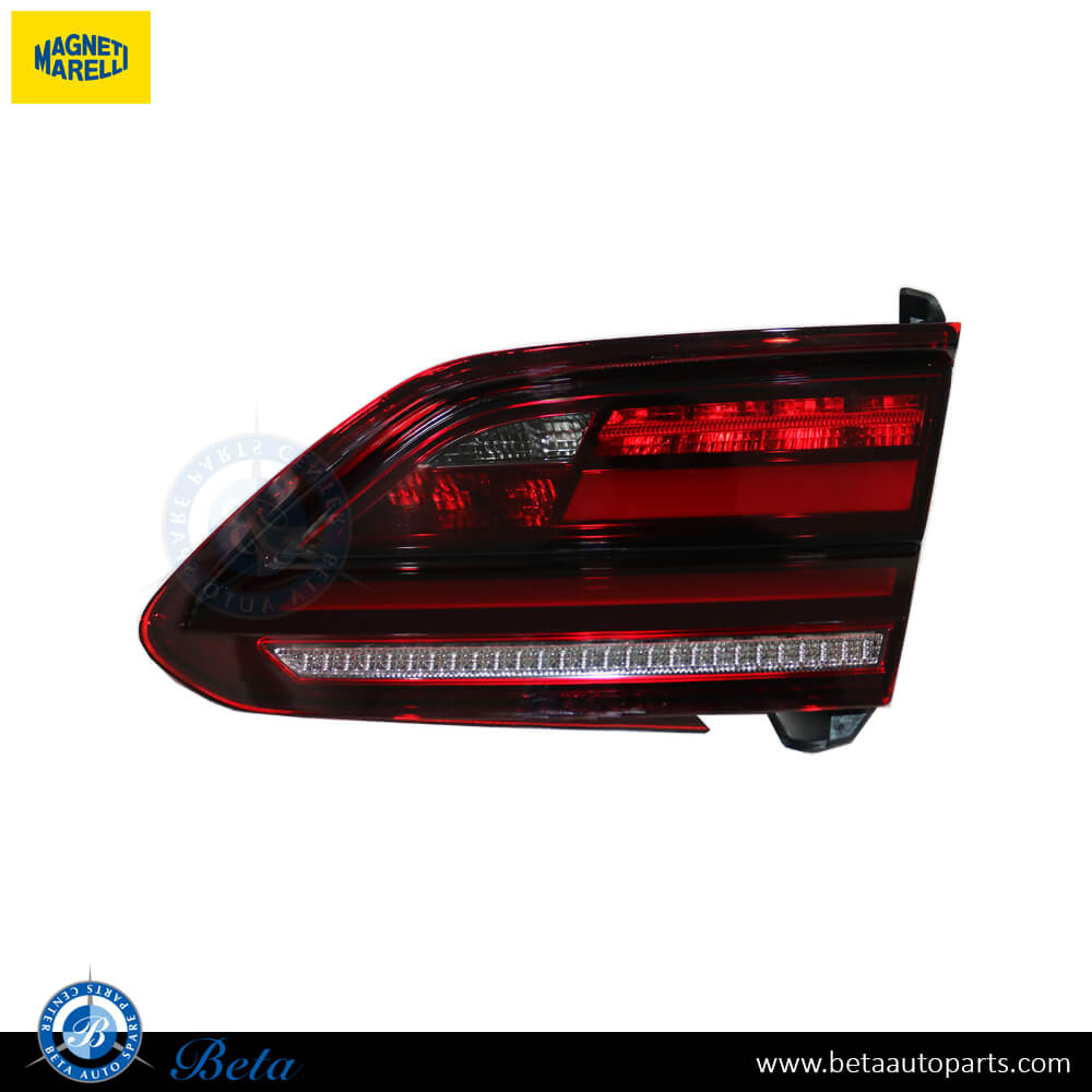 Right Side Trunk Lamp Dynamic LED for Volkswagen Arteon 2018-up models, Part Number 3G8945308N