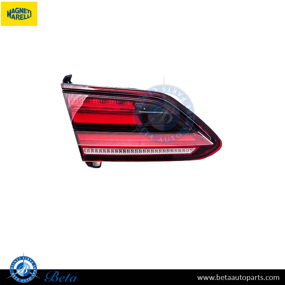 Left Side Trunk Lamp LED for Volkswagen Arteon 2018-up models, Part Number 3G8945307L