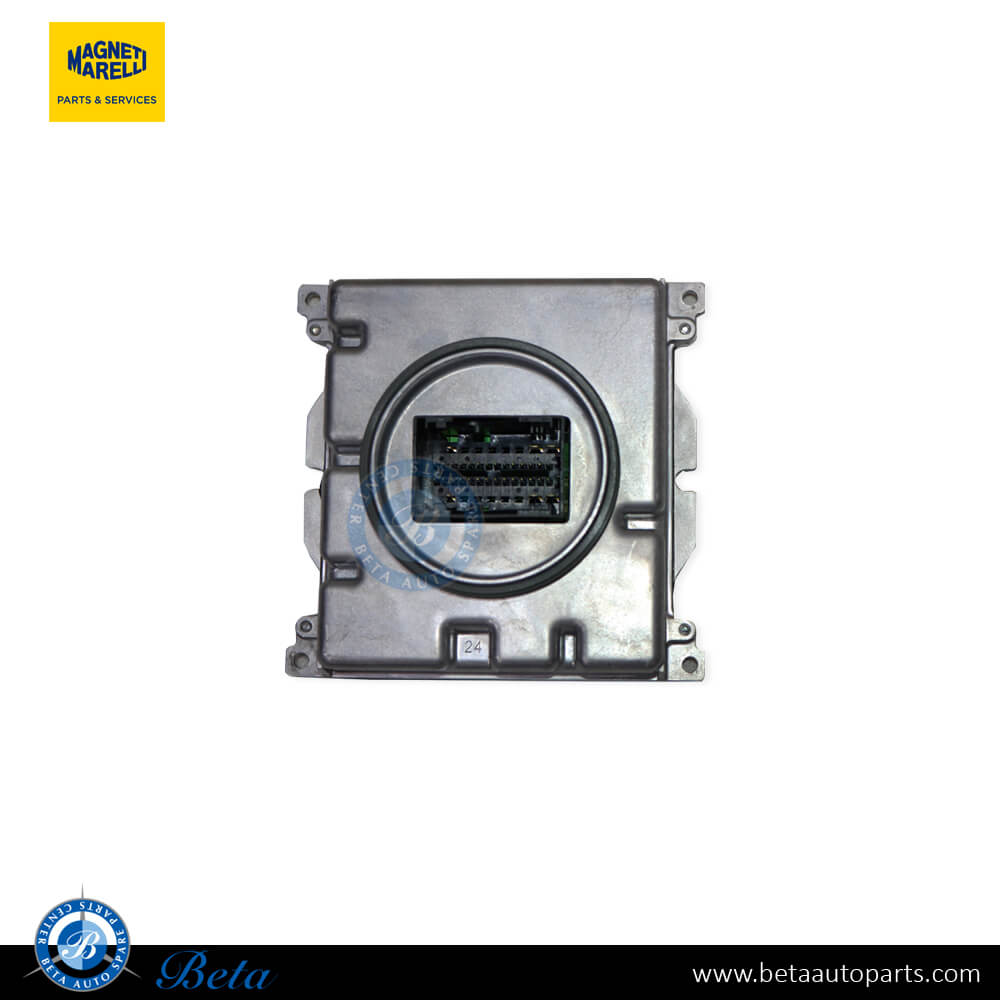 Volkswagen / Audi Tiguan / Passat / A4 / Q7 LED Control Unit, Magneti Marelli, 5NA998572AB