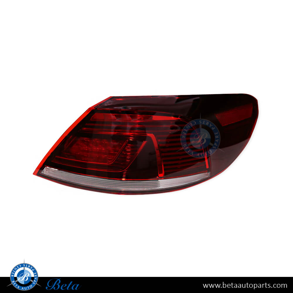 Right Side Tail Lamp for Volkswagen CC 2012-2017 models, Part Number 3C8945208AD