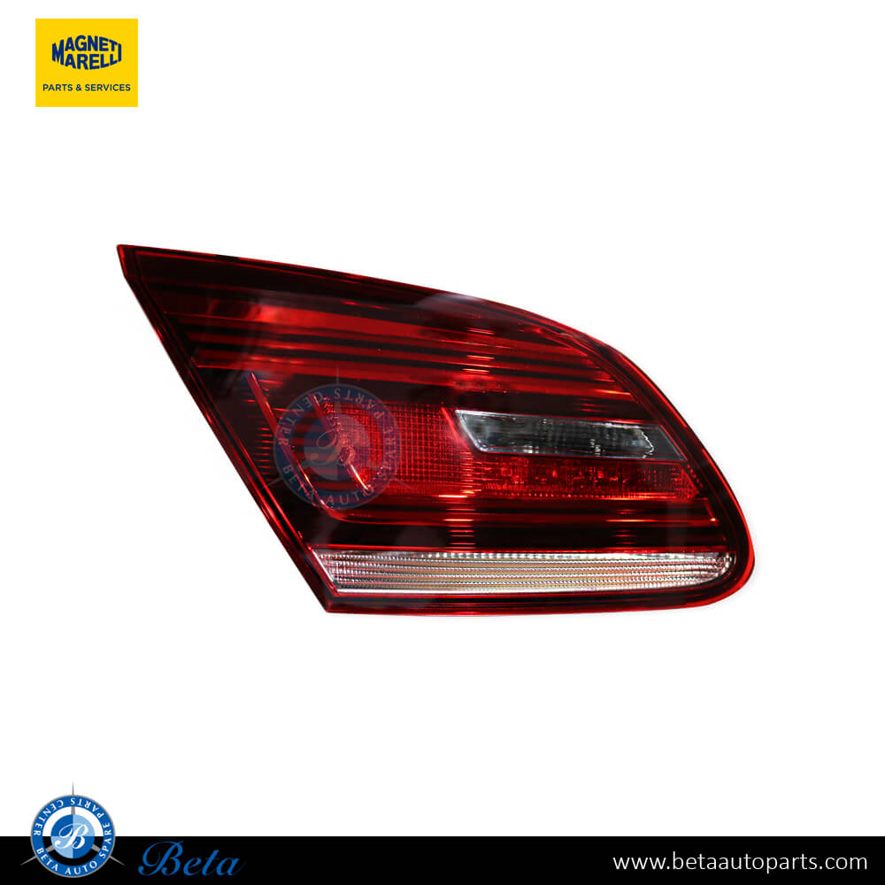 Left Side Trunk Lamp for Volkswagen CC 2011-2014 models, Part Number 3C8945307P / 3C8945307S / 3C8945307Q