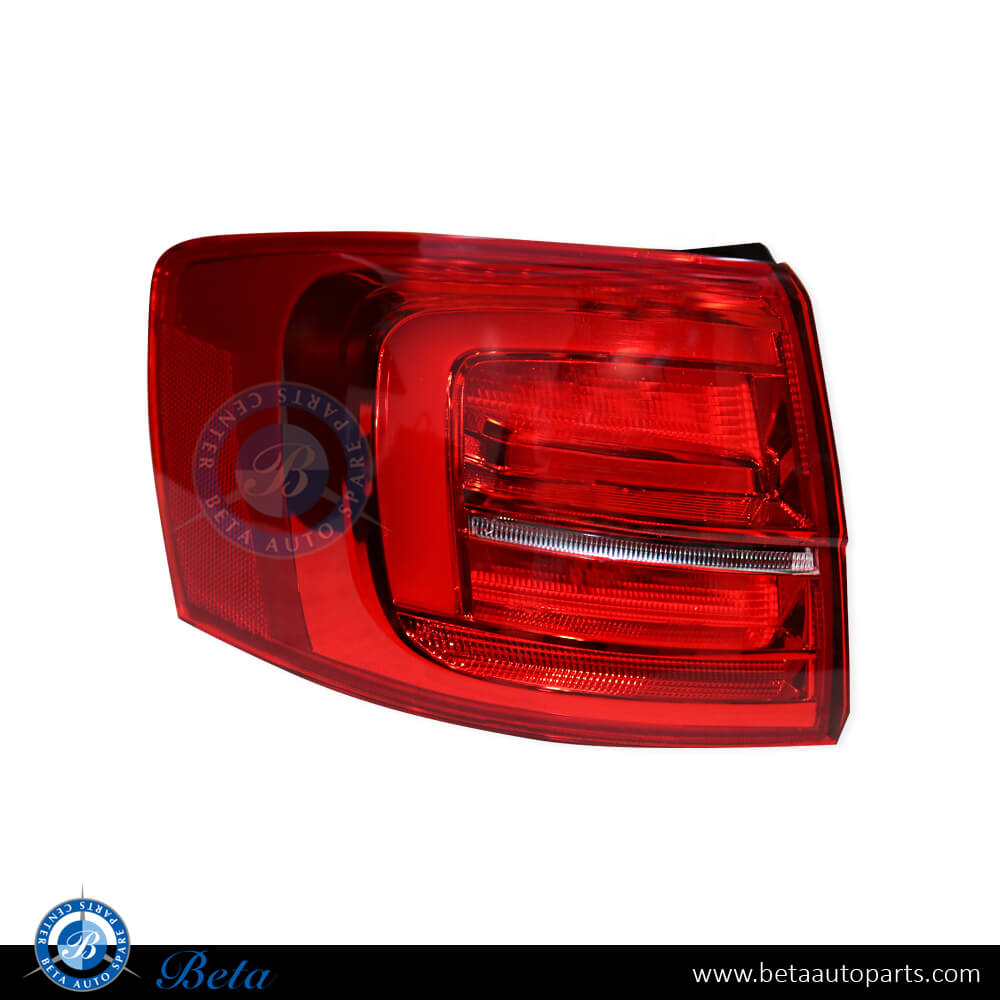 Left Side Tail Lamp for Volkswagen Jetta 2015-2018 models, Part Number 56945095F