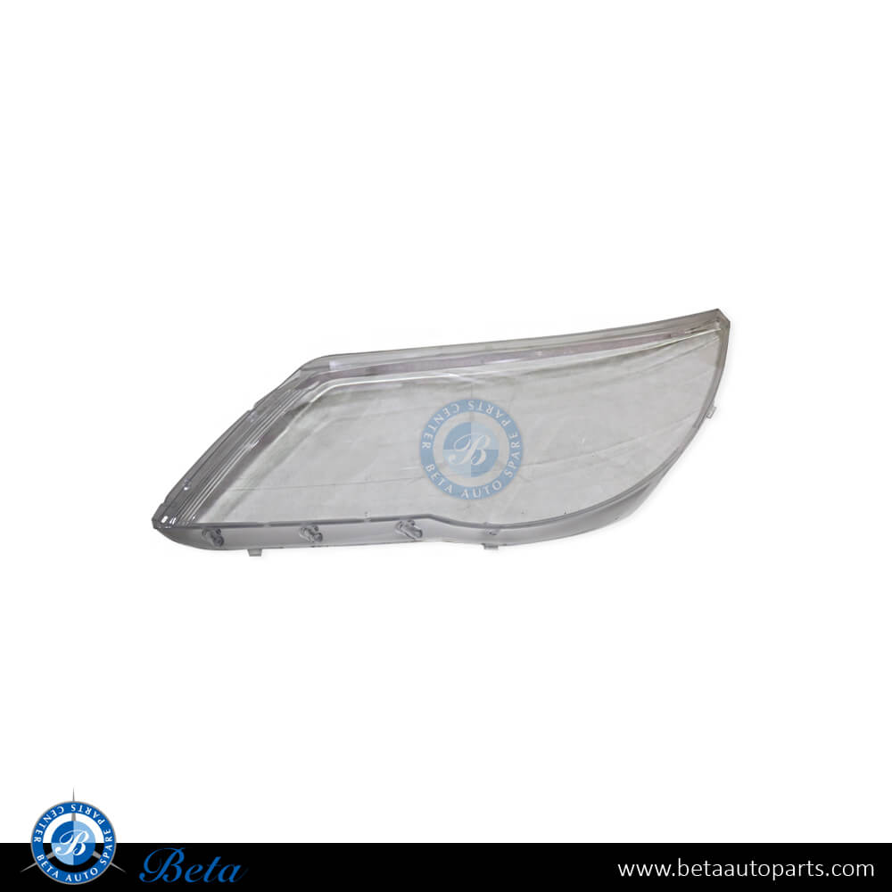 Volkswagen Tiguan (2008-2011), Headlamp Lens (Left), China, 5N1941031AB