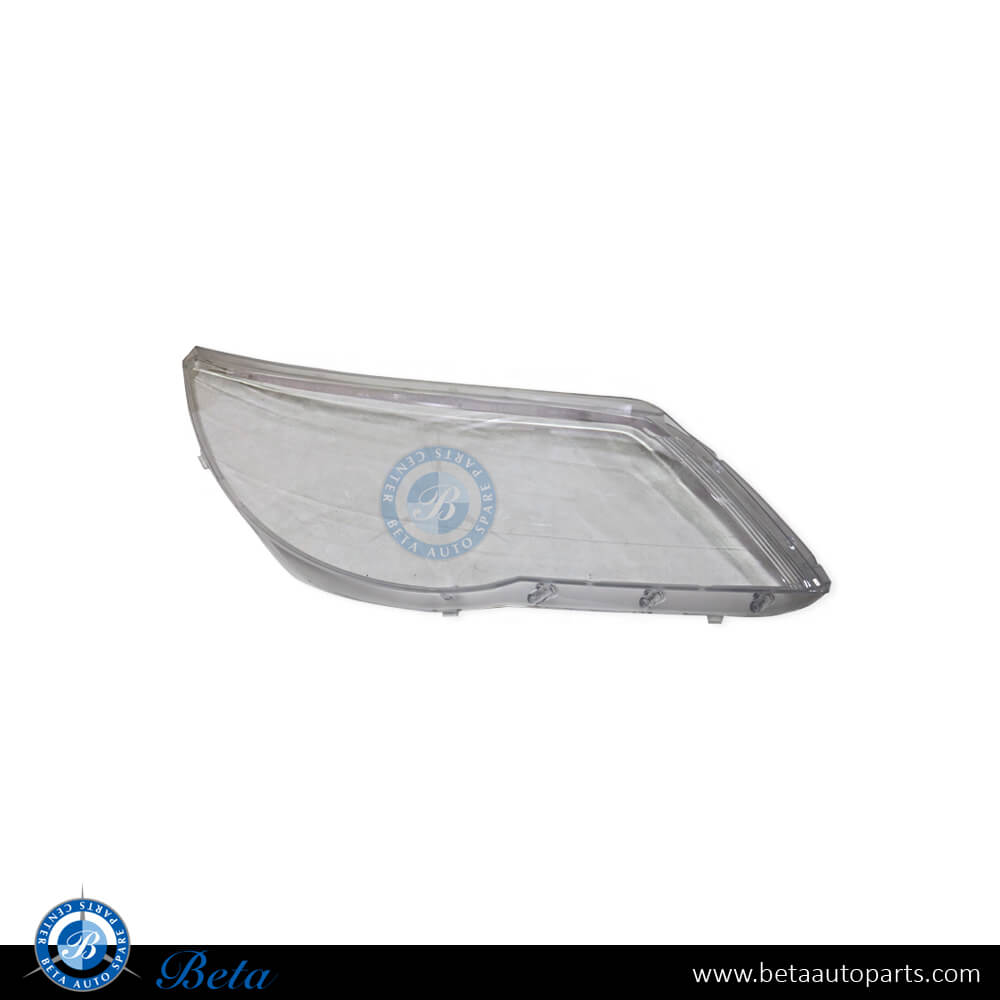 Volkswagen Tiguan (2008-2011), Headlamp Lens (Right), China, 5N1941032AB