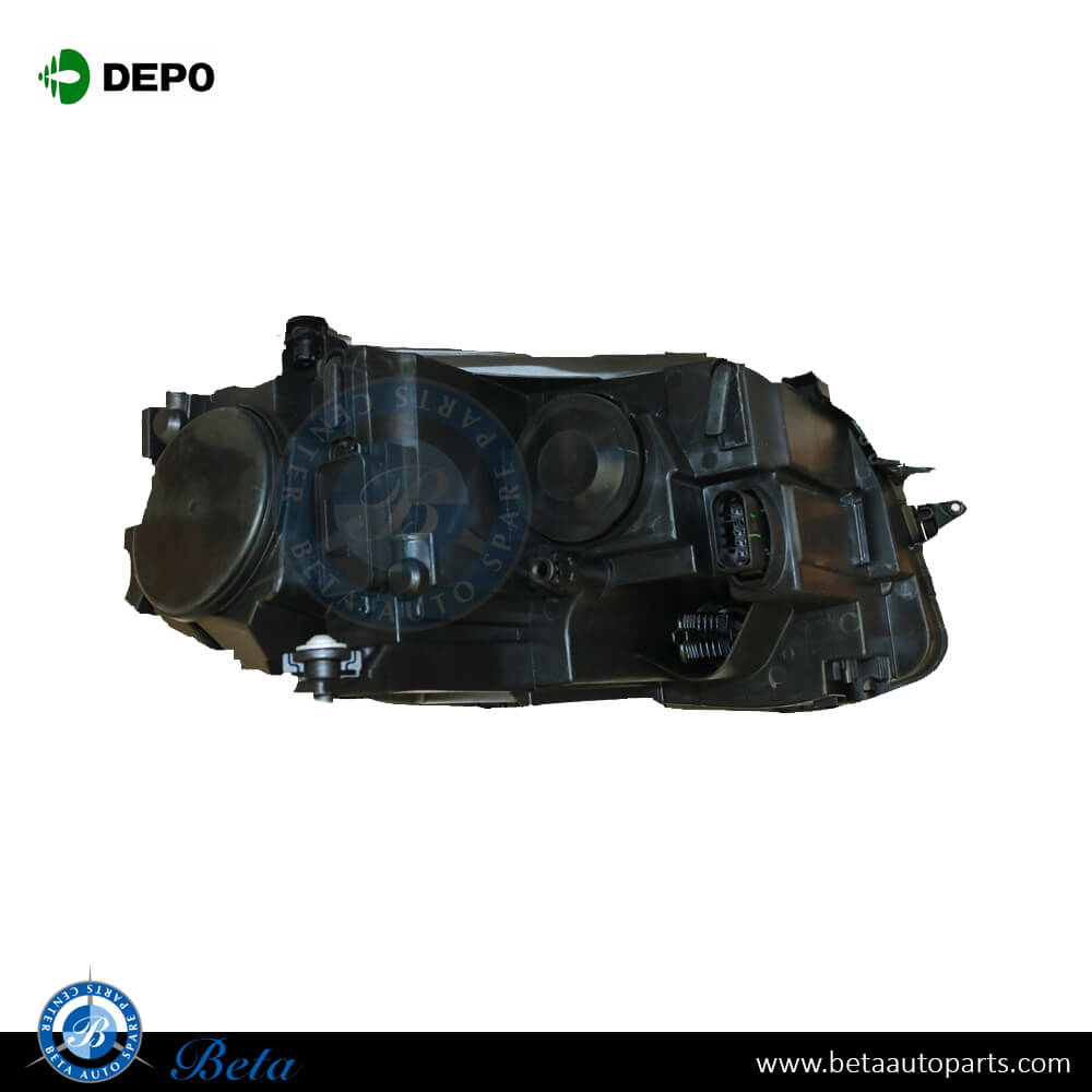 Volkswagen Tiguan (2015-2018), Headlamp Normal (Right), Depo, 5NB941006B