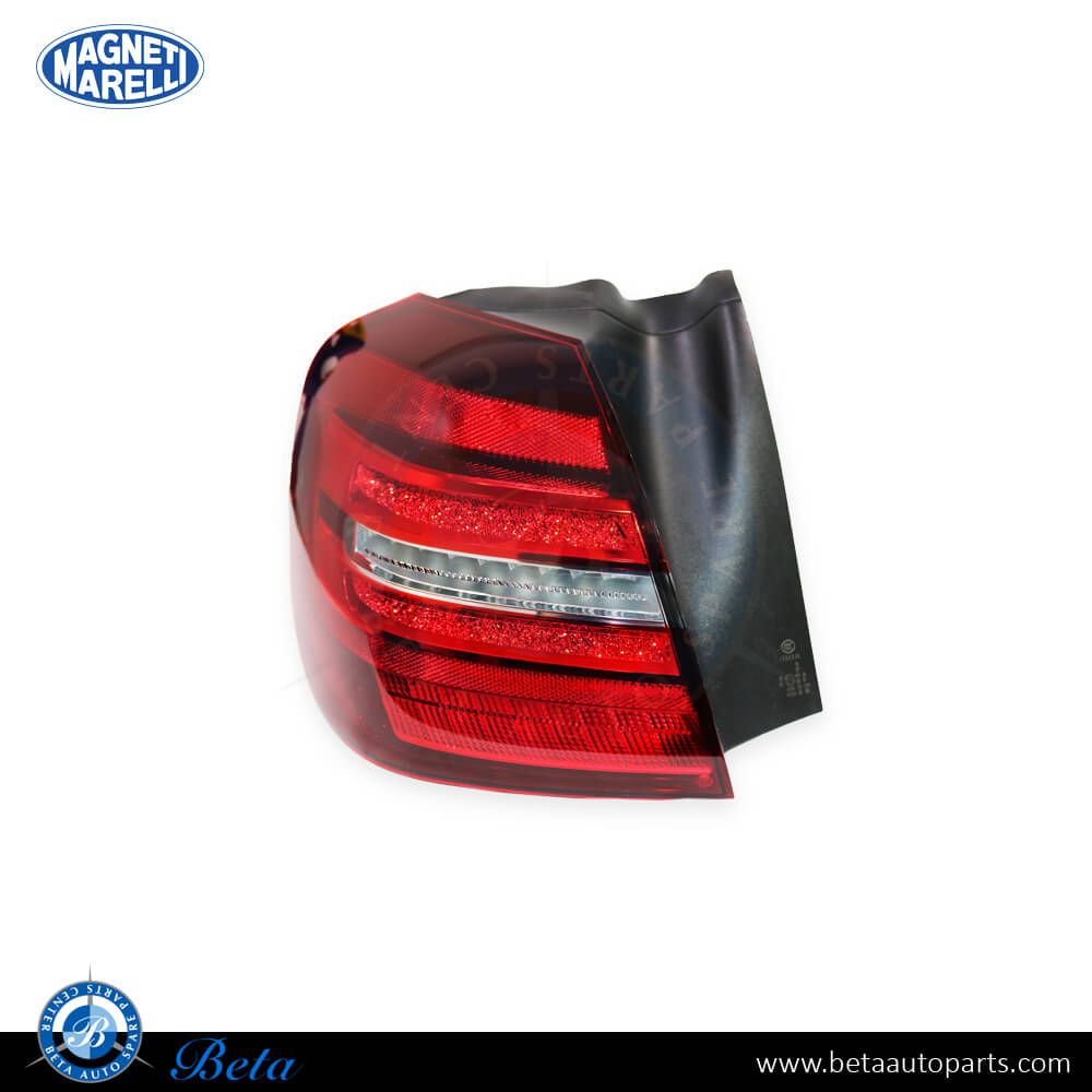 Left Side Tail Lamp LED for Mercedes GLA-Class X156 2017-up models, Part Number 1569068300