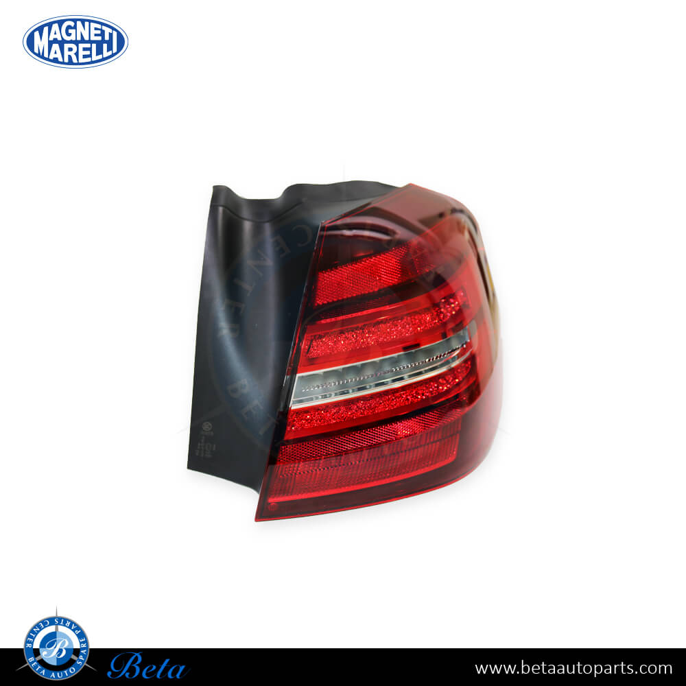 Right Side Tail Lamp LED for Mercedes GLA-Class X156 2017-up models, Part Number 1569068400